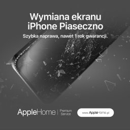 AppleHome - serwis iPhone Piaseczno serwis Apple - Wymiana ekranu iPhone