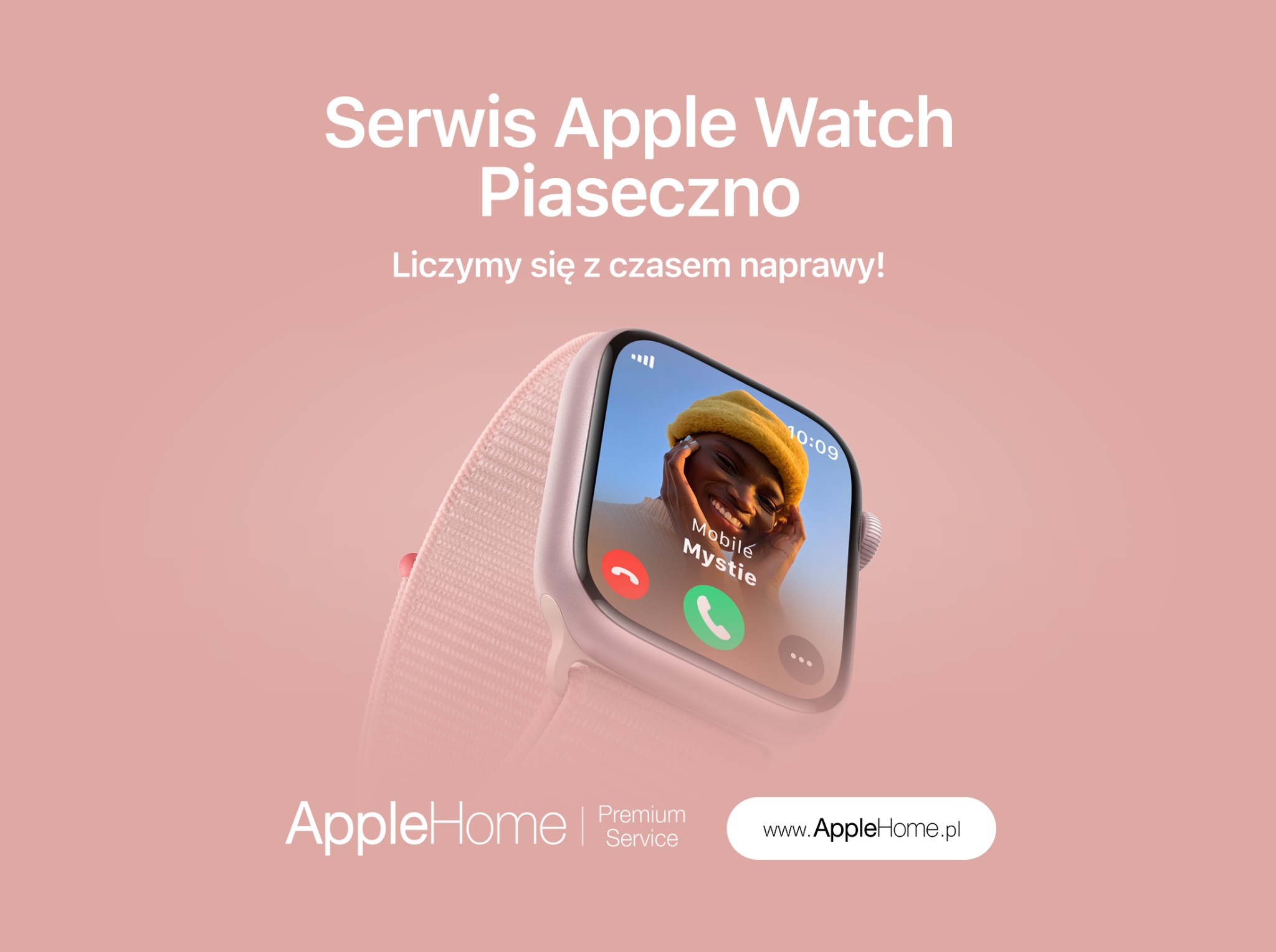 Serwis Apple Watch