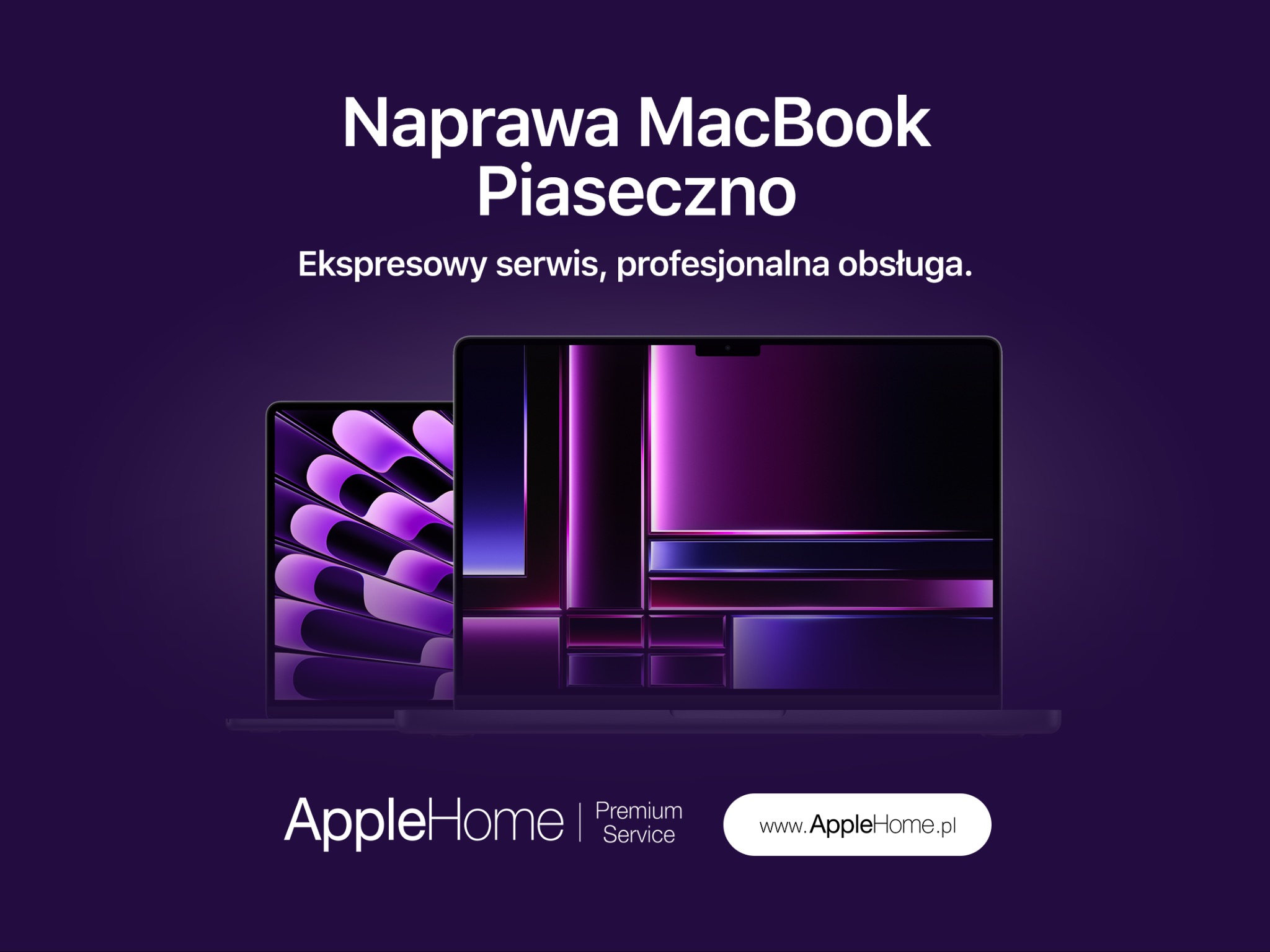 Naprawa MacBook