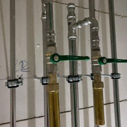 Kompleksowe wykonanie instalacji hydraulicznych Szczecin 1