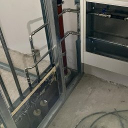 Kompleksowe wykonanie instalacji hydraulicznych Szczecin 4