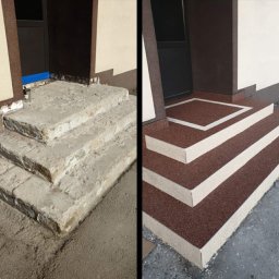 Posadzki żywiczne Żory 1