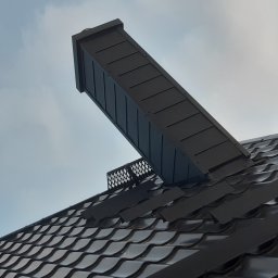 Krycie dachów Gowidlino 1