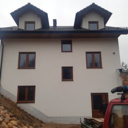 Krycie dachów Gowidlino 2