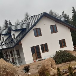 Krycie dachów Gowidlino 3