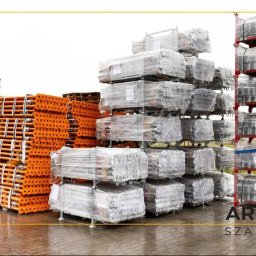 Skład budowlany Wyryki-Połód 3