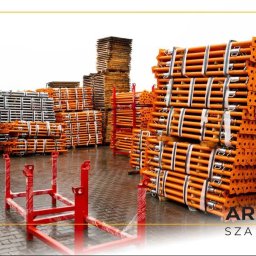 Skład budowlany Wyryki-Połód 4