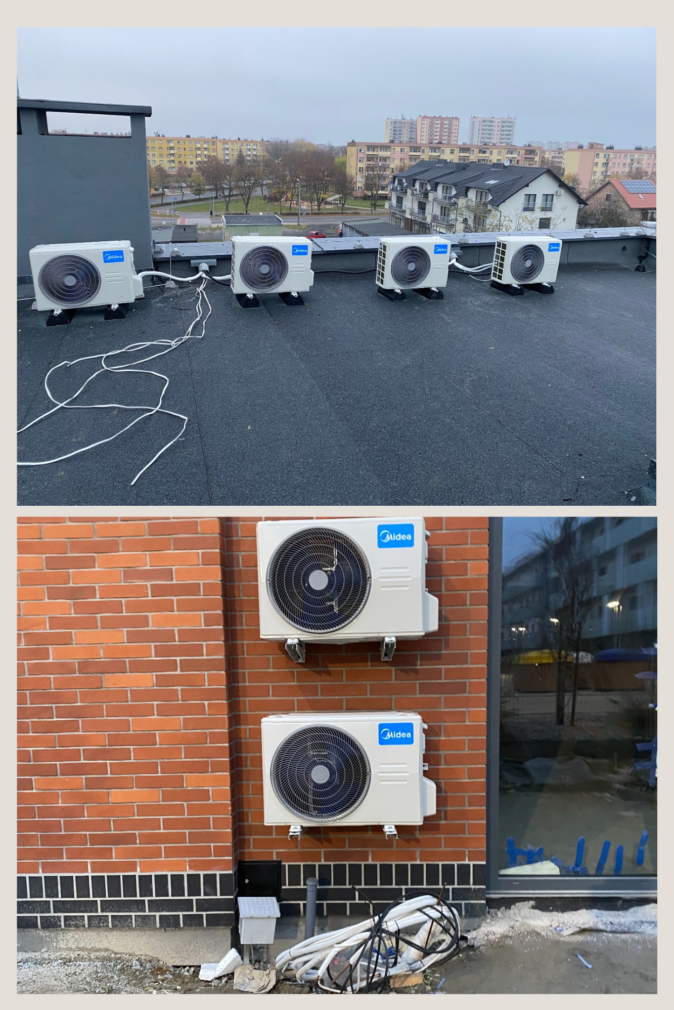 Midea to czołowy producent w branży klimatyzacyjnej. Polecamy i zachęcamy do kontaktu