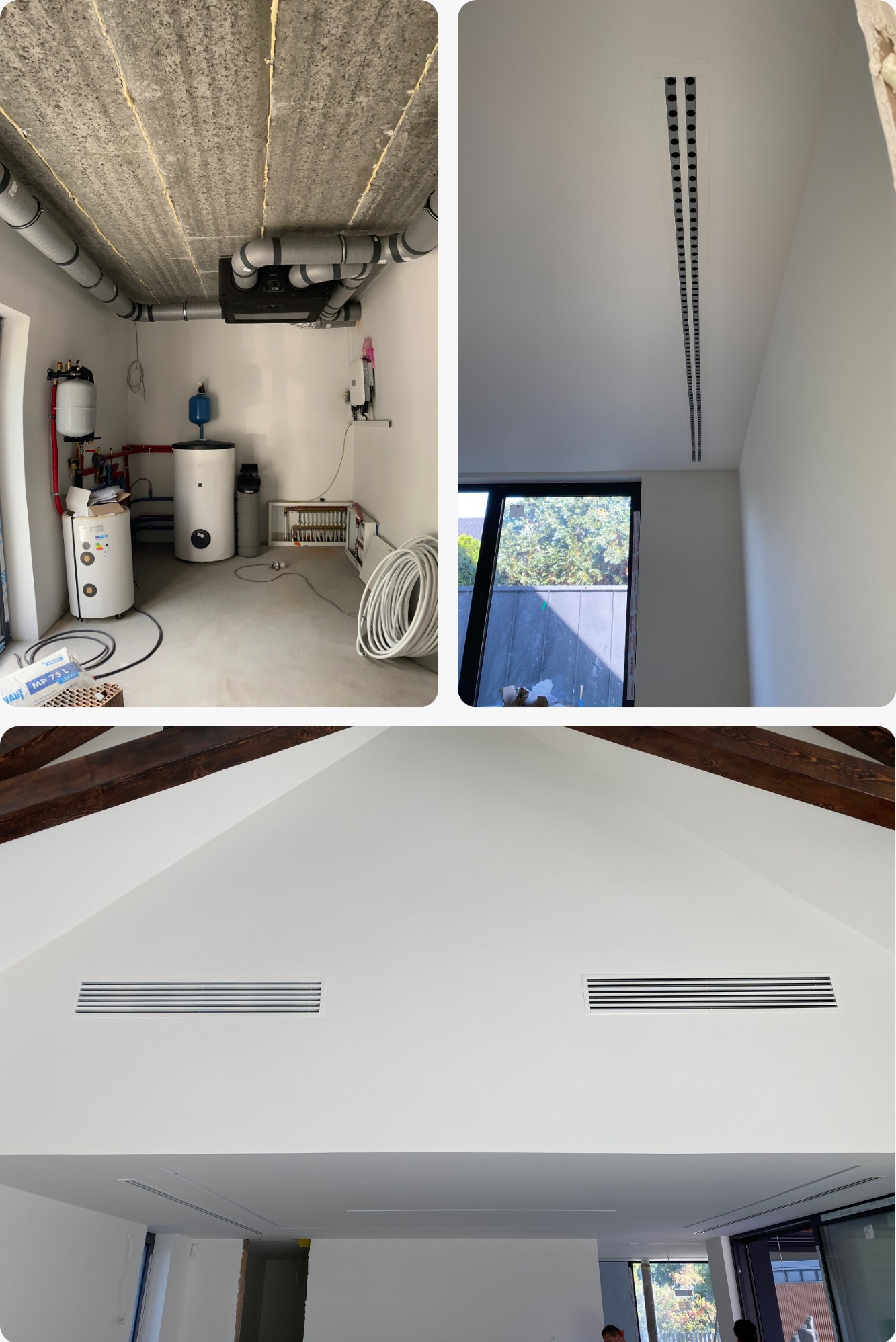 Rekuperacja to Twój komfort i zdrowie. Skontaktuj się z nami a dobierzemy rozwiązania dedykowane dla Twoich potrzeb.