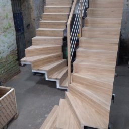 Balustrady nierdzewne Skrzypnik 1