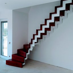 Balustrady nierdzewne Skrzypnik 2