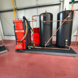 Montaż pieca gazowego Trzebieszów 4