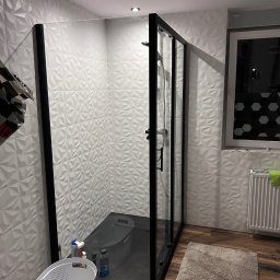 MODERON SYSTEM Michał Tkocz - Oświetlenie łazienki