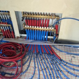Hydraulik Tomasz Bereza - Kolejny zadowolony klient z ogrzewaniem podłogowym
