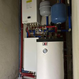 Pompy ciepła Żarki-Letnisko 3