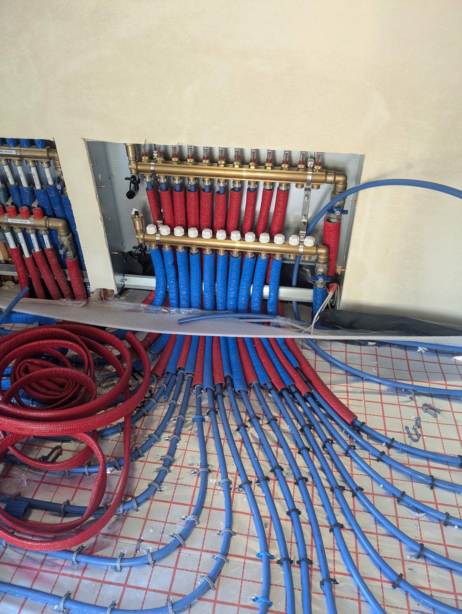 Kolejny zadowolony klient z ogrzewaniem podłogowym