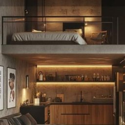 Adaptacja projektu Kąty Wrocławskie 1