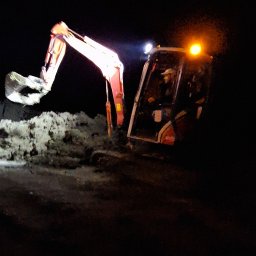 Fundamenty Uście Gorlickie 2