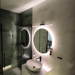 Remont łazienki Chorzów 1