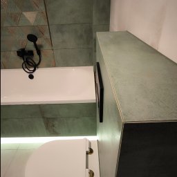Remont łazienki Chorzów 4