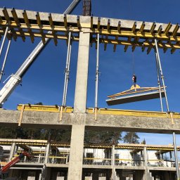 Konstrukcje Żelbetowe Marcin Dębiński - Ściana Działowa Zielona Góra