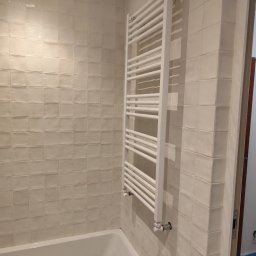 Remont łazienki Olecko 1