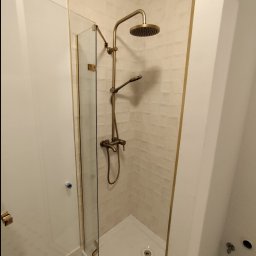 Remont łazienki Olecko 2