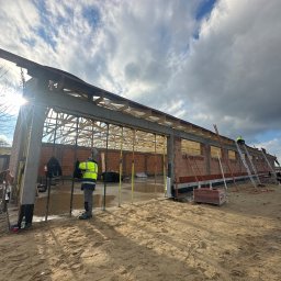 Krycie dachów Poznań 1