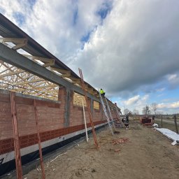 Krycie dachów Poznań 2