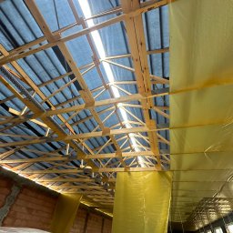 Krycie dachów Poznań 3