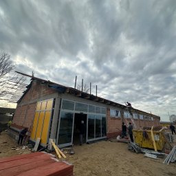 Krycie dachów Poznań 4