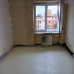 MAX-BUD JAKUB ZARZYŃSKI - Doskonałe Wyrównywanie Ścian Gdynia