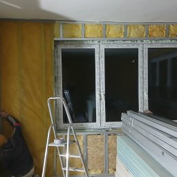 MAX-BUD JAKUB ZARZYŃSKI - Szpachlowanie Gdynia