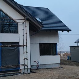 MAX-BUD JAKUB ZARZYŃSKI - Elewacje Gdynia