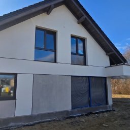 MAX-BUD JAKUB ZARZYŃSKI - Elewacje Gdynia