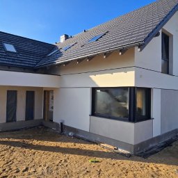 MAX-BUD JAKUB ZARZYŃSKI - Ocieplanie elewacji Gdynia