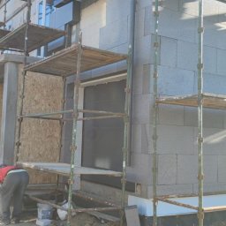 MAX-BUD JAKUB ZARZYŃSKI - Elewacje Gdynia