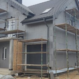 MAX-BUD JAKUB ZARZYŃSKI - Gładzie Gdynia