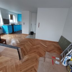MAX-BUD JAKUB ZARZYŃSKI - Firma remontowa Gdynia
