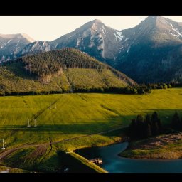 Montaż filmów Odrowąż 4