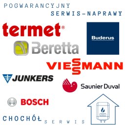 Serwis urządzeń grzewczych