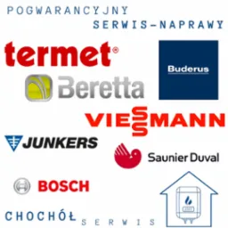 Serwis urządzeń grzewczych