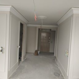 Malowanie mieszkań Szczecin 1