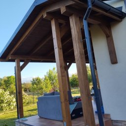 Domy szkieletowe Świnna 3