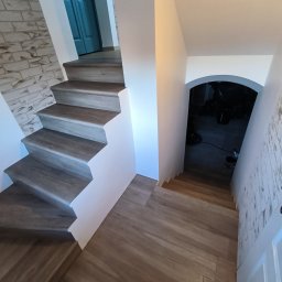 Metr po metrze - Dobry Malarz Konin