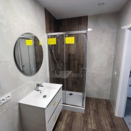 Remont łazienki Konin 4