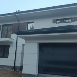 Ocieplanie elewacji Stare Babice 3