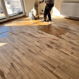 Cyklinowanie Gdańsk 2