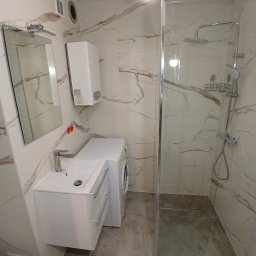 Remont łazienki Katowice 3