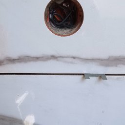 Układanie paneli Zielonka 2